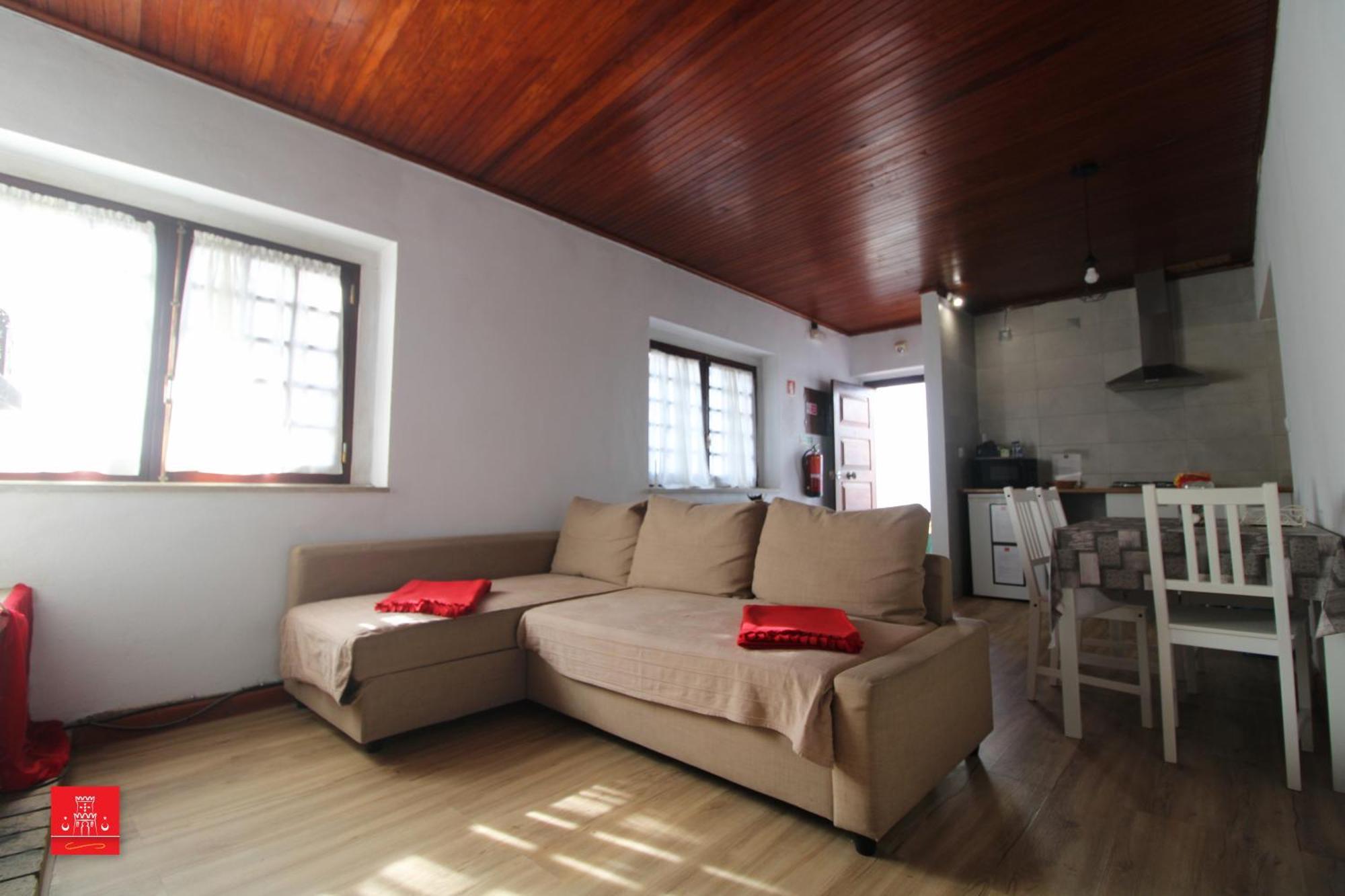 Casas Da Biquinha Apartment Синтра Стая снимка