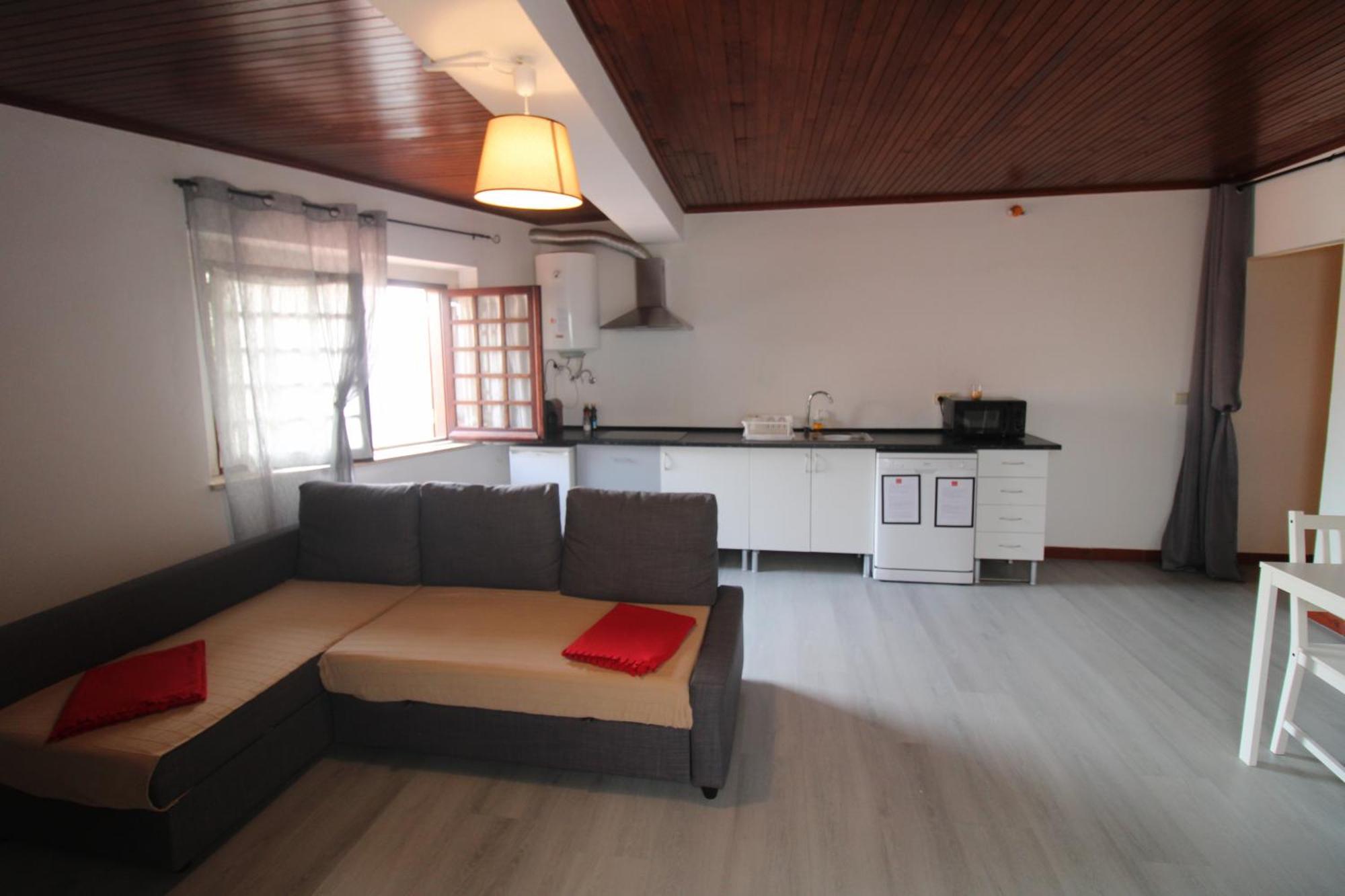 Casas Da Biquinha Apartment Синтра Стая снимка