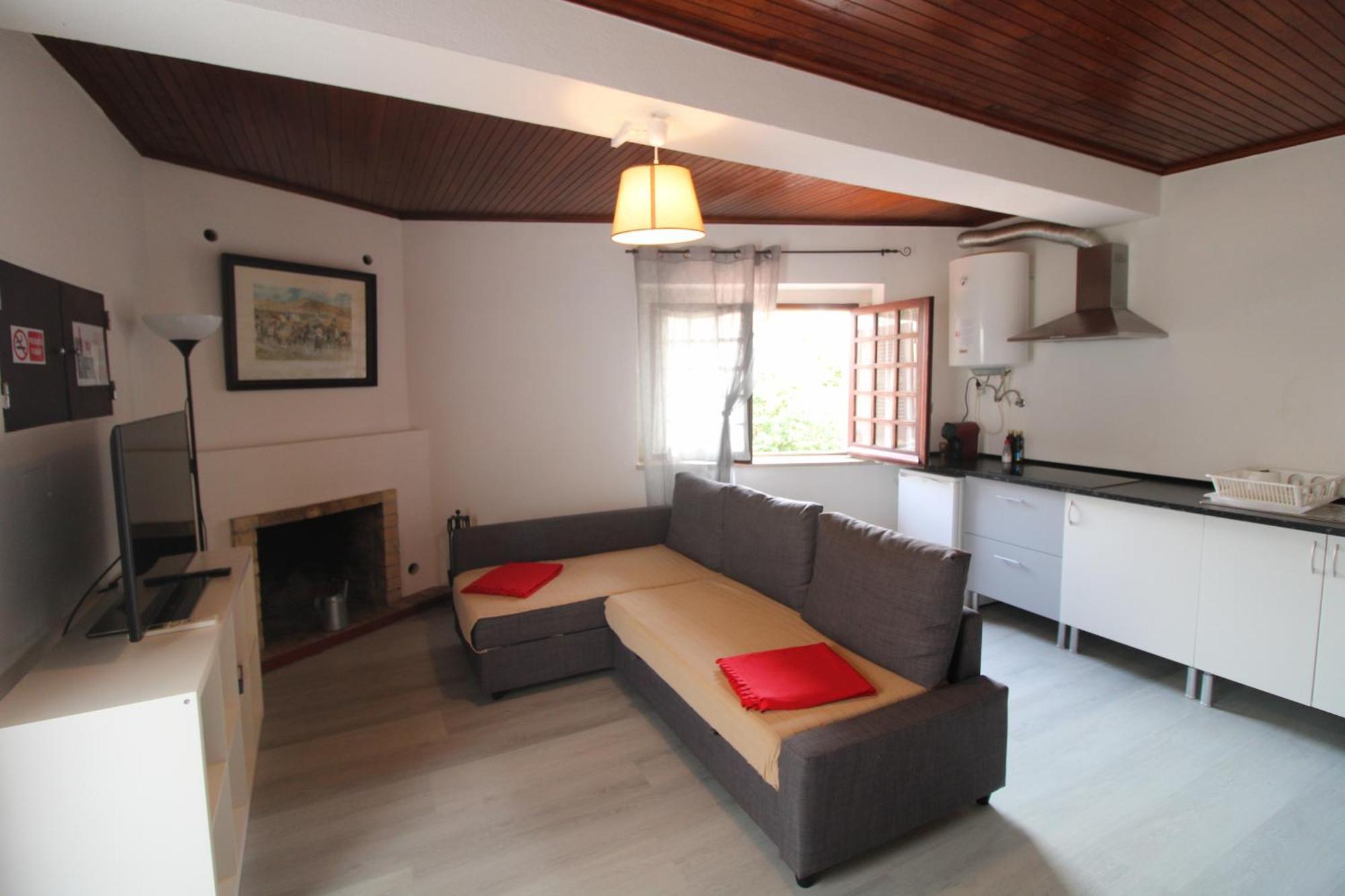 Casas Da Biquinha Apartment Синтра Стая снимка